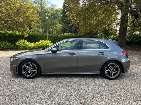 Mercedes-Benz A Class 1.3 A180 AMG Line Euro 6 (s/s) 5dr 6