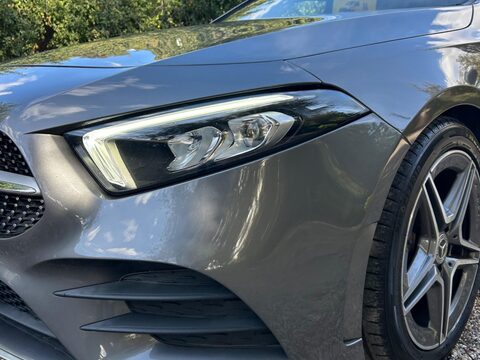 Mercedes-Benz A Class 1.3 A180 AMG Line Euro 6 (s/s) 5dr 56