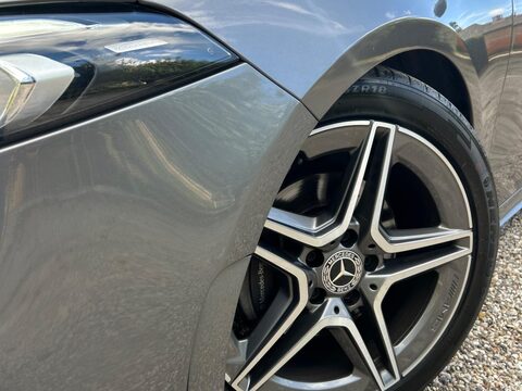Mercedes-Benz A Class 1.3 A180 AMG Line Euro 6 (s/s) 5dr 30