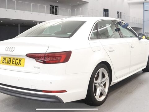 Audi A4 1.4 TFSI S line Euro 6 (s/s) 4dr 6