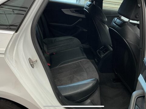 Audi A4 1.4 TFSI S line Euro 6 (s/s) 4dr 8
