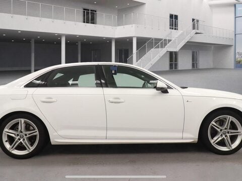 Audi A4 1.4 TFSI S line Euro 6 (s/s) 4dr 5