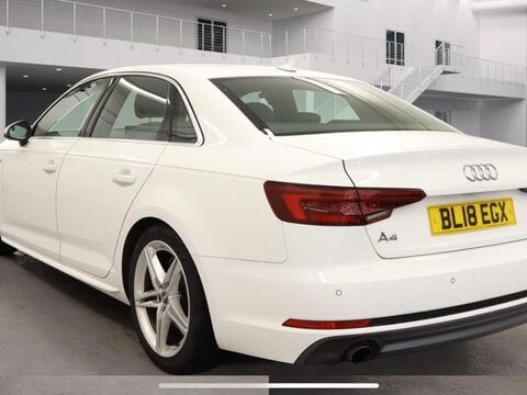 Audi A4 1.4 TFSI S line Euro 6 (s/s) 4dr 3