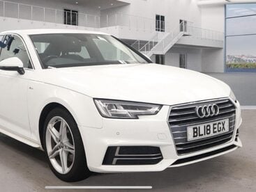 Audi A4 1.4 TFSI S line Euro 6 (s/s) 4dr