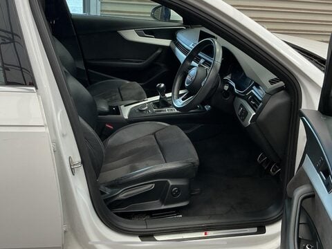 Audi A4 1.4 TFSI S line Euro 6 (s/s) 4dr 7