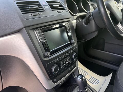 Skoda Yeti 1.2 TSI SE DSG Euro 6 (s/s) 5dr 9