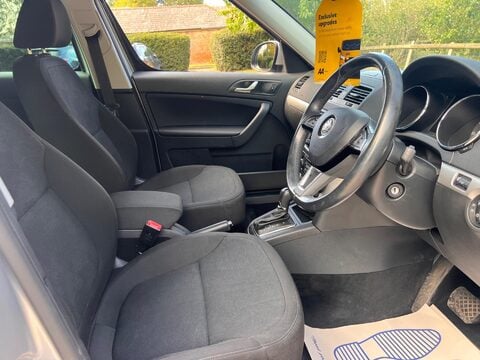 Skoda Yeti 1.2 TSI SE DSG Euro 6 (s/s) 5dr 12