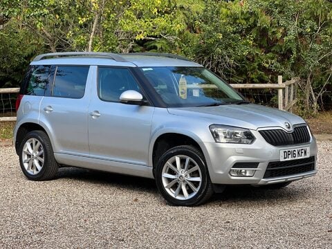 Skoda Yeti 1.2 TSI SE DSG Euro 6 (s/s) 5dr 1