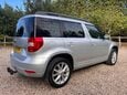 Skoda Yeti 1.2 TSI SE DSG Euro 6 (s/s) 5dr 8
