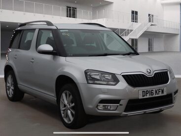 Skoda Yeti 1.2 TSI SE DSG Euro 6 (s/s) 5dr