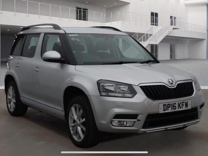 Skoda Yeti 1.2 TSI SE DSG Euro 6 (s/s) 5dr