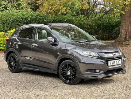 Honda HR-V 1.6 i-DTEC EX Euro 6 (s/s) 5dr