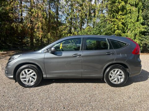 Honda CR-V 2.0 i-VTEC S Navi Euro 6 (s/s) 5dr 9