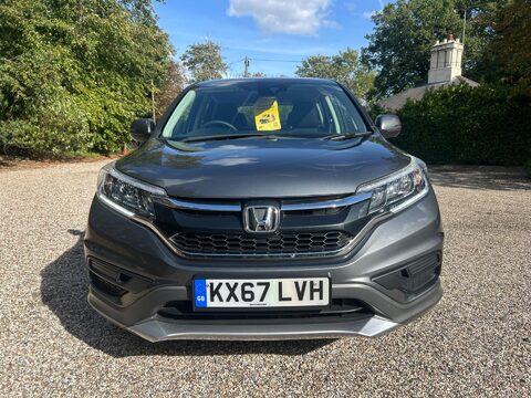 Honda CR-V 2.0 i-VTEC S Navi Euro 6 (s/s) 5dr 5