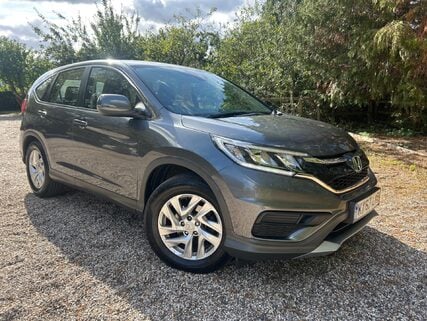 Honda CR-V 2.0 i-VTEC S Navi Euro 6 (s/s) 5dr