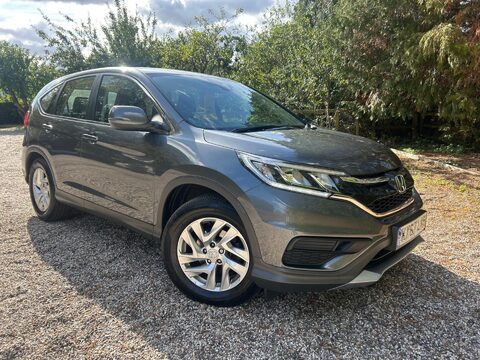 Honda CR-V 2.0 i-VTEC S Navi Euro 6 (s/s) 5dr 1