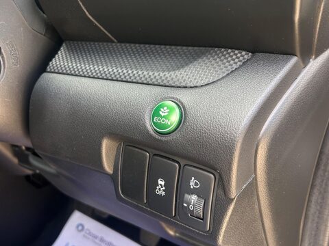 Honda CR-V 2.0 i-VTEC S Navi Euro 6 (s/s) 5dr 25
