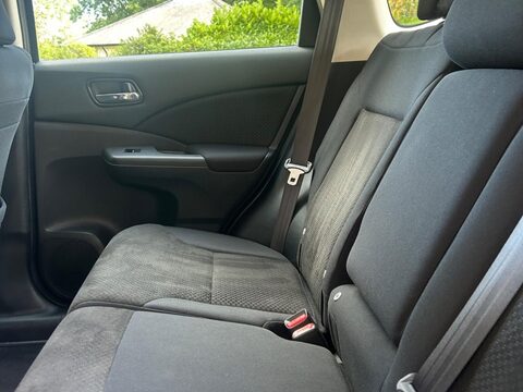 Honda CR-V 2.0 i-VTEC S Navi Euro 6 (s/s) 5dr 21