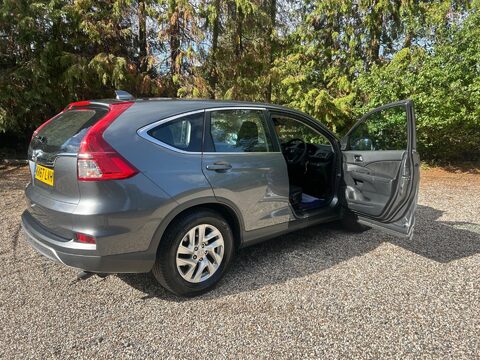 Honda CR-V 2.0 i-VTEC S Navi Euro 6 (s/s) 5dr 15
