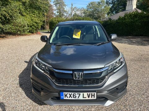 Honda CR-V 2.0 i-VTEC S Navi Euro 6 (s/s) 5dr 2