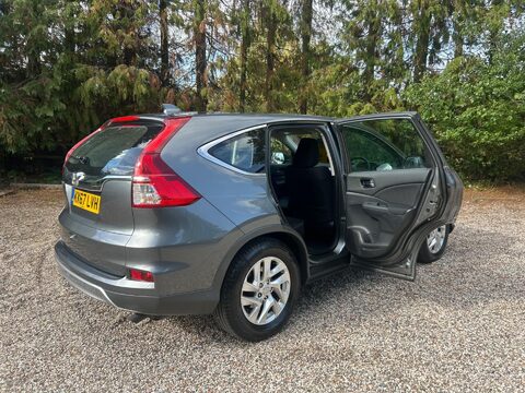 Honda CR-V 2.0 i-VTEC S Navi Euro 6 (s/s) 5dr 14