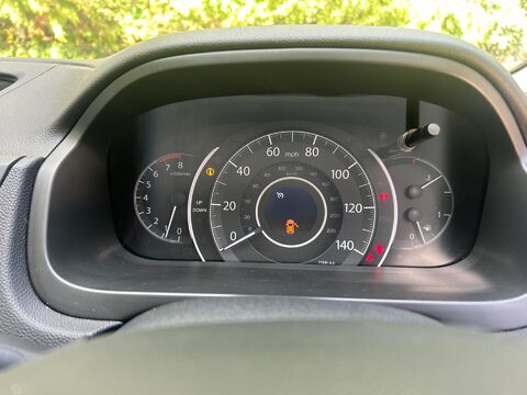 Honda CR-V 2.0 i-VTEC S Navi Euro 6 (s/s) 5dr 37