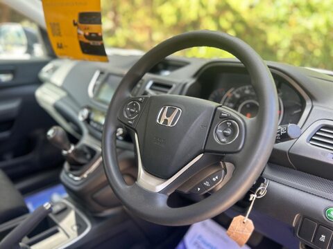 Honda CR-V 2.0 i-VTEC S Navi Euro 6 (s/s) 5dr 39