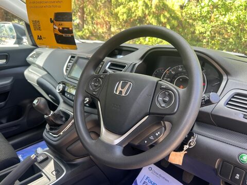 Honda CR-V 2.0 i-VTEC S Navi Euro 6 (s/s) 5dr 38