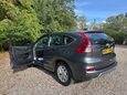 Honda CR-V 2.0 i-VTEC S Navi Euro 6 (s/s) 5dr 6