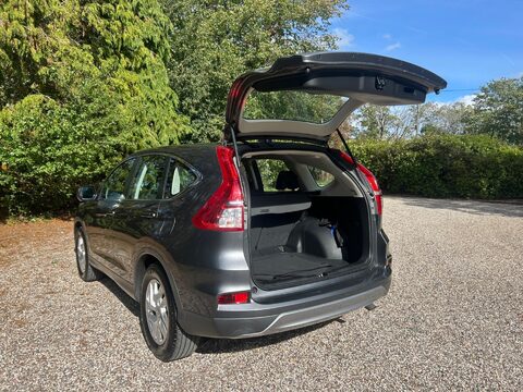 Honda CR-V 2.0 i-VTEC S Navi Euro 6 (s/s) 5dr 8