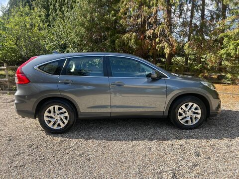 Honda CR-V 2.0 i-VTEC S Navi Euro 6 (s/s) 5dr 11
