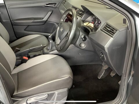 SEAT Ibiza 1.0 MPI SE Technology Euro 6 (s/s) 5dr 7