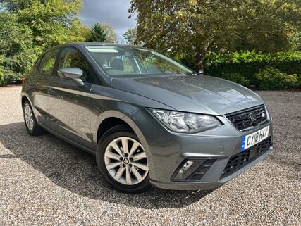 SEAT Ibiza 1.0 MPI SE Technology Euro 6 (s/s) 5dr