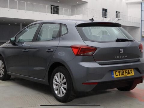SEAT Ibiza 1.0 MPI SE Technology Euro 6 (s/s) 5dr 5