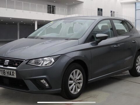 SEAT Ibiza 1.0 MPI SE Technology Euro 6 (s/s) 5dr 2