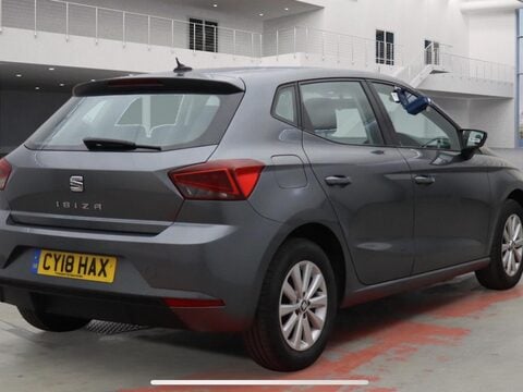 SEAT Ibiza 1.0 MPI SE Technology Euro 6 (s/s) 5dr 4