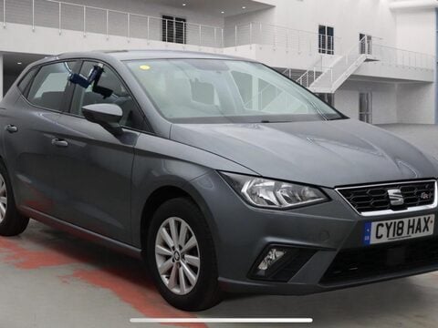 SEAT Ibiza 1.0 MPI SE Technology Euro 6 (s/s) 5dr 1