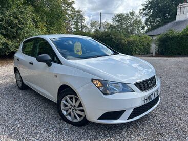 SEAT Ibiza 1.0 SOL Euro 6 5dr