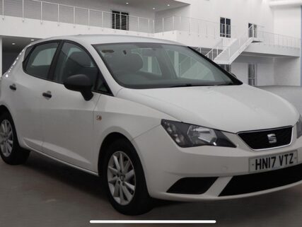 SEAT Ibiza 1.0 SOL Euro 6 5dr
