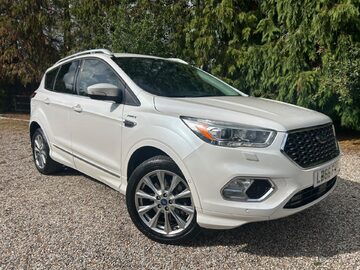 Ford Kuga 2.0 TDCi EcoBlue Vignale Powershift AWD Euro 6 (s/s) 5dr