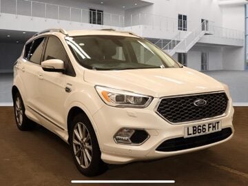 Ford Kuga 2.0 TDCi EcoBlue Vignale Powershift AWD Euro 6 (s/s) 5dr