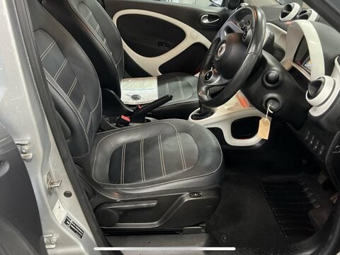 Smart Forfour 0.9T Prime Night Sky (Premium Plus) Euro 6 (s/s) 5dr 7