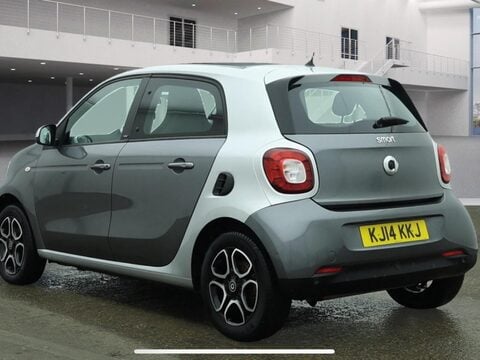 Smart Forfour 0.9T Prime Night Sky (Premium Plus) Euro 6 (s/s) 5dr 5