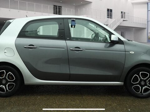 Smart Forfour 0.9T Prime Night Sky (Premium Plus) Euro 6 (s/s) 5dr 3