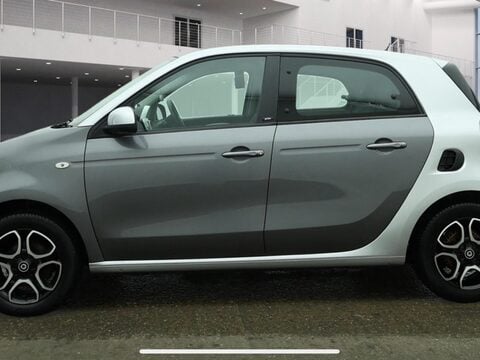 Smart Forfour 0.9T Prime Night Sky (Premium Plus) Euro 6 (s/s) 5dr 6