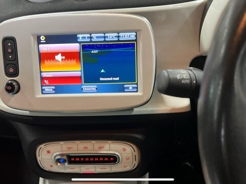 Smart Forfour 0.9T Prime Night Sky (Premium Plus) Euro 6 (s/s) 5dr 10