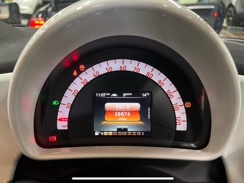 Smart Forfour 0.9T Prime Night Sky (Premium Plus) Euro 6 (s/s) 5dr 8