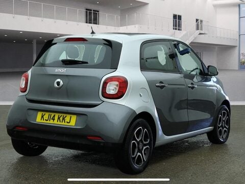 Smart Forfour 0.9T Prime Night Sky (Premium Plus) Euro 6 (s/s) 5dr 4