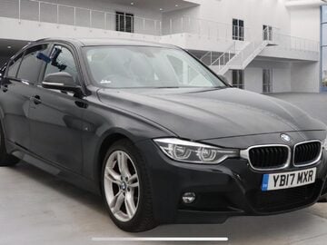 BMW 3 Series 2.0 320d M Sport Auto Euro 6 (s/s) 4dr