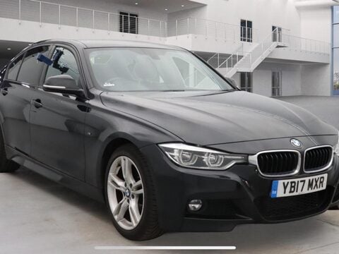 BMW 3 Series 2.0 320d M Sport Auto Euro 6 (s/s) 4dr 1